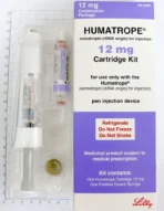 Buy Humatrope Injection Online - Humatrope Injection For Sale Online At Aura Biochemicals
